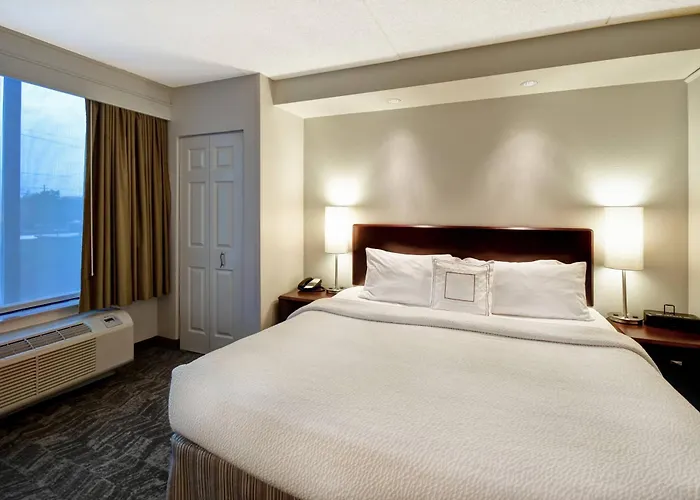 SpringHill Suites Louisville Airport