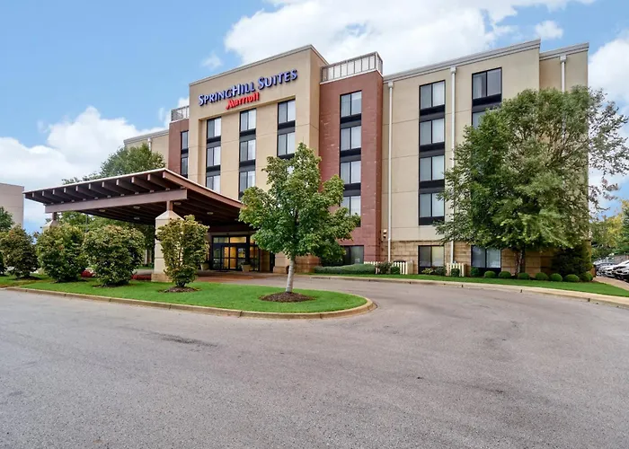 SpringHill Suites Louisville Airport