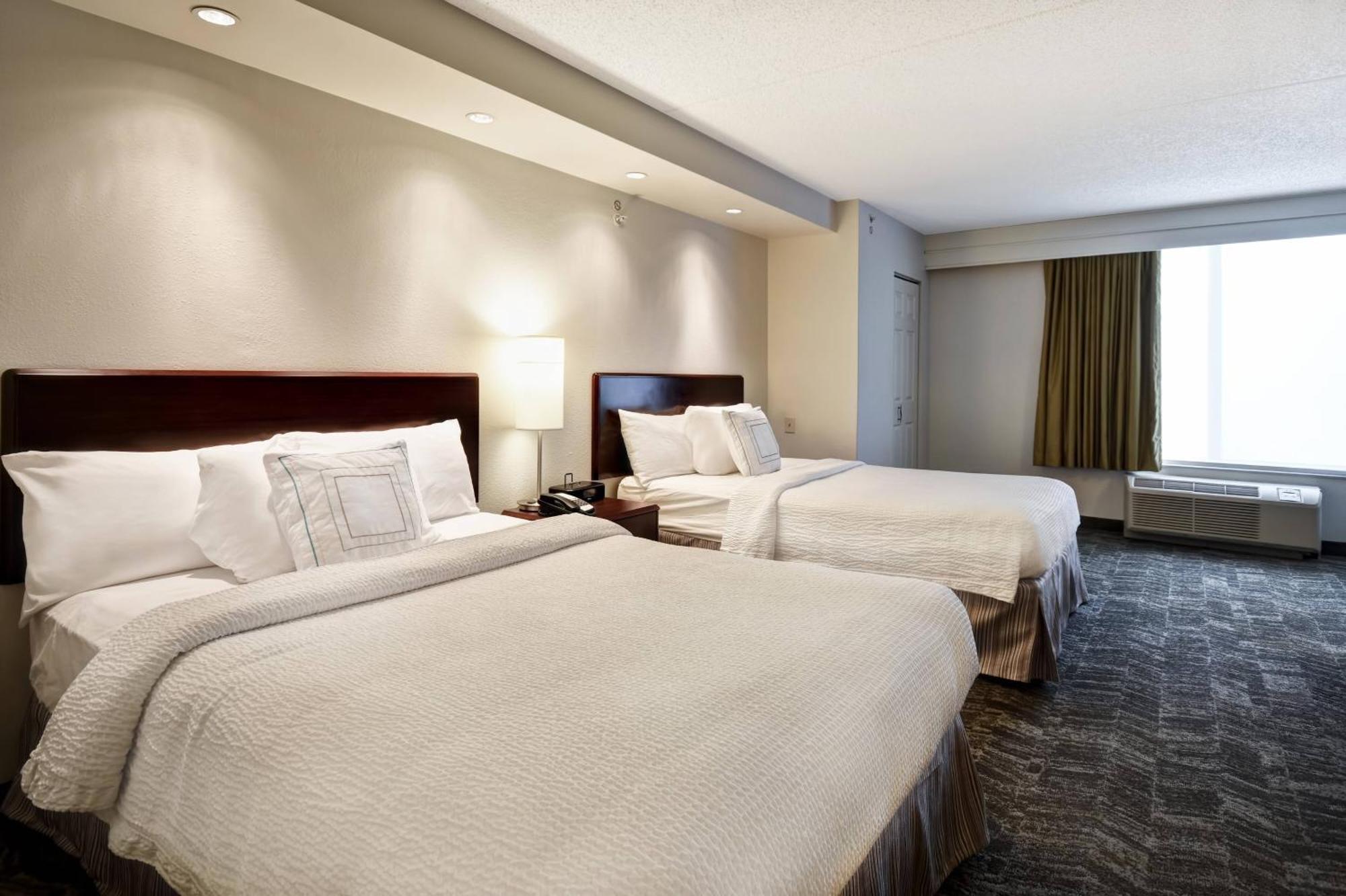 Hotel Springhill Airport Louisville-Jefferson County
