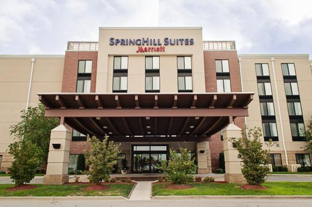 Springhill Airport 3*