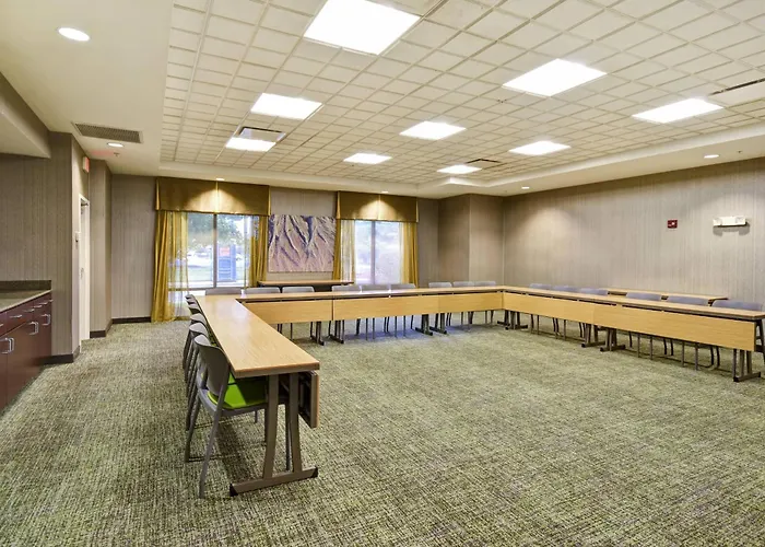 Springhill Suites Louisville Airport